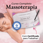 Curso de Formação em Massoterapia