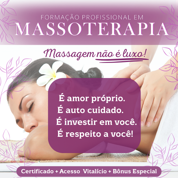 Massoterapia 3