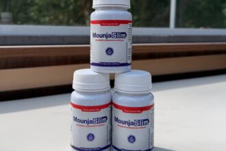 Emagrecedor MounjaSlim