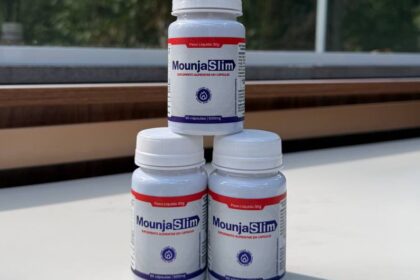 Emagrecedor MounjaSlim