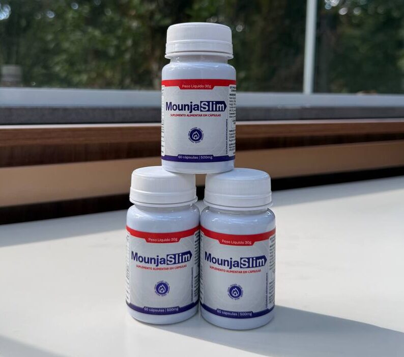 Emagrecedor MounjaSlim