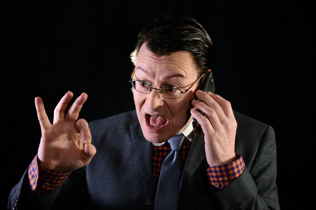 Estresse no trabalho e impactos na produtividade masculina