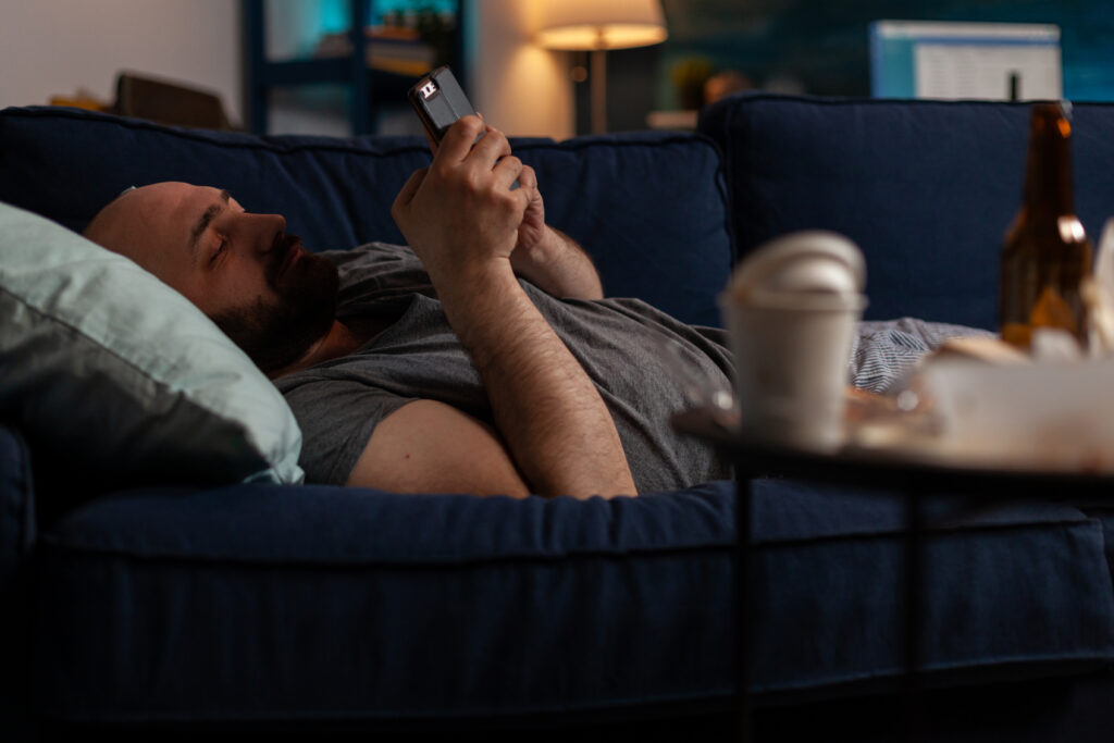 Reduza o tempo de tela e transforme hábitos sedentários em ativos